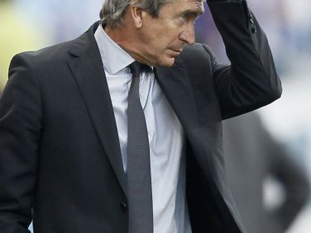 Manuel Pellegrini