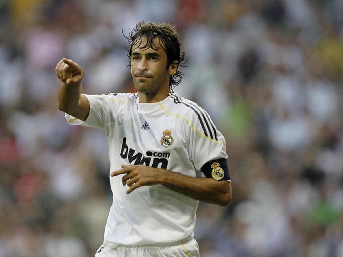 Raul Gonzalez 