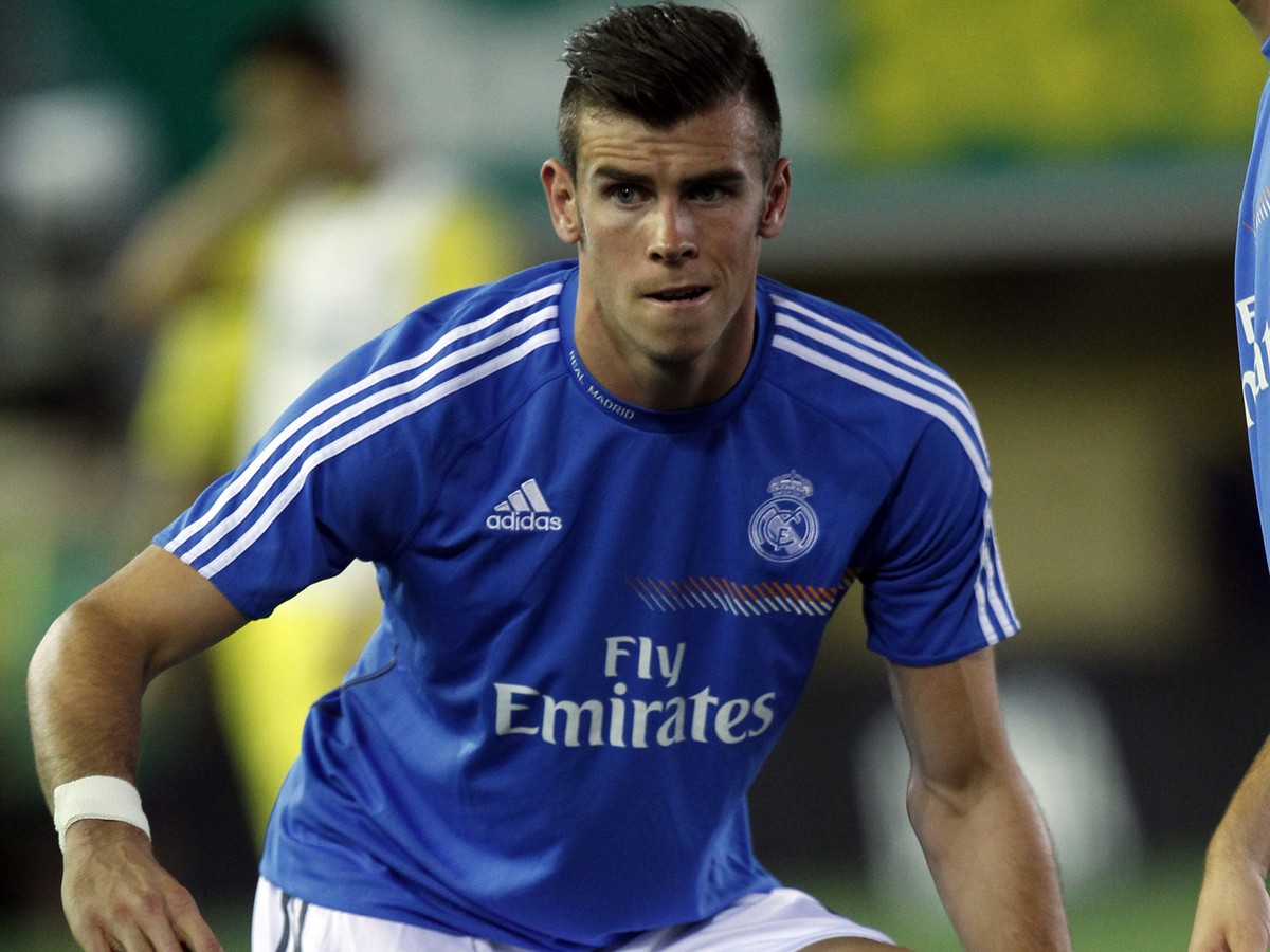 Gareth Bale