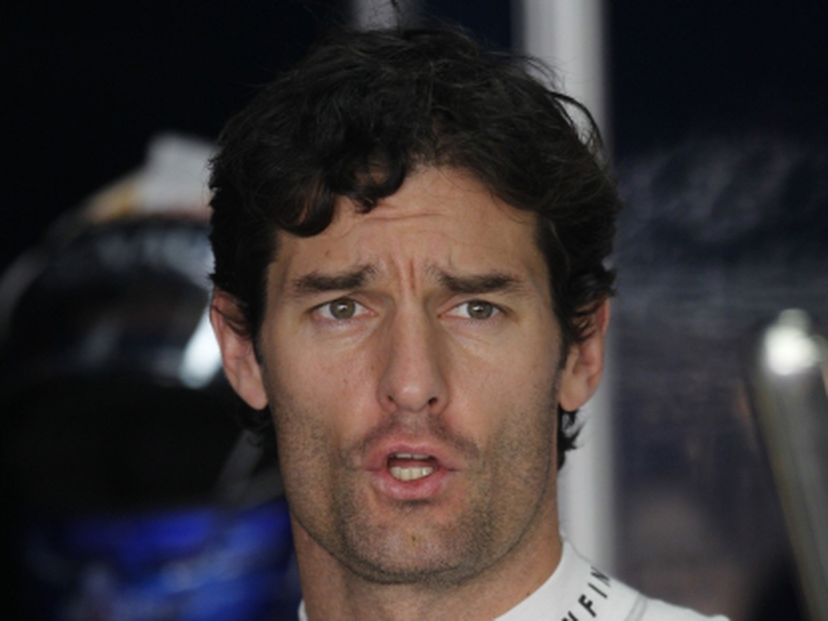 Mark Webber