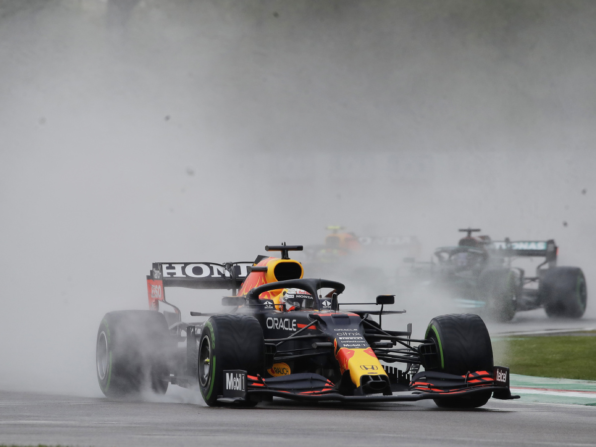 Max Verstappen
