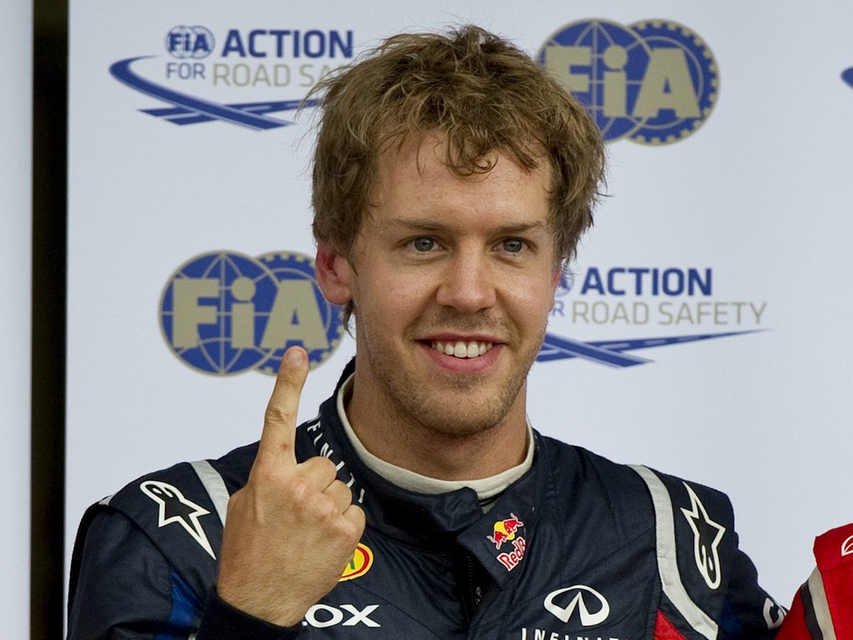Sebastian Vettel
