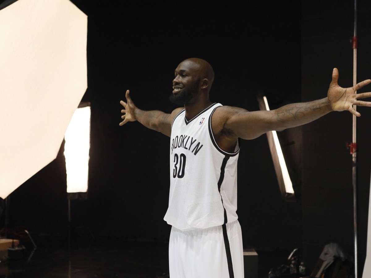 Reggie Evans