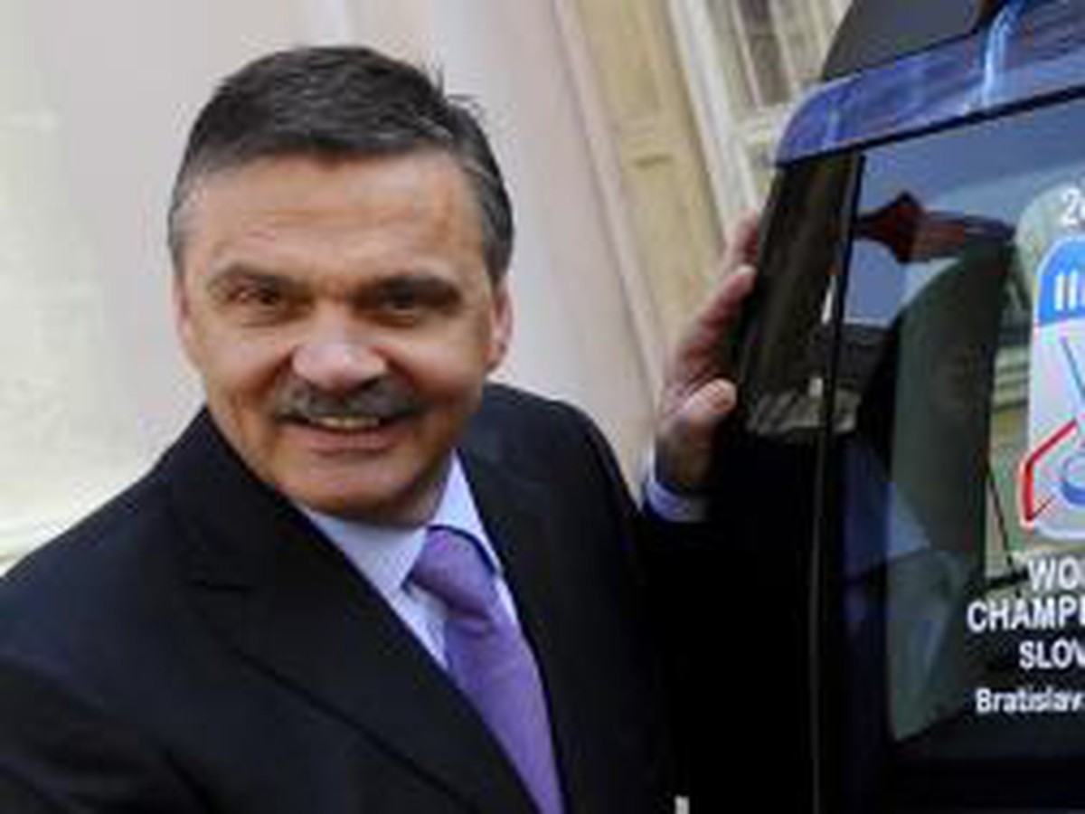René Fasel