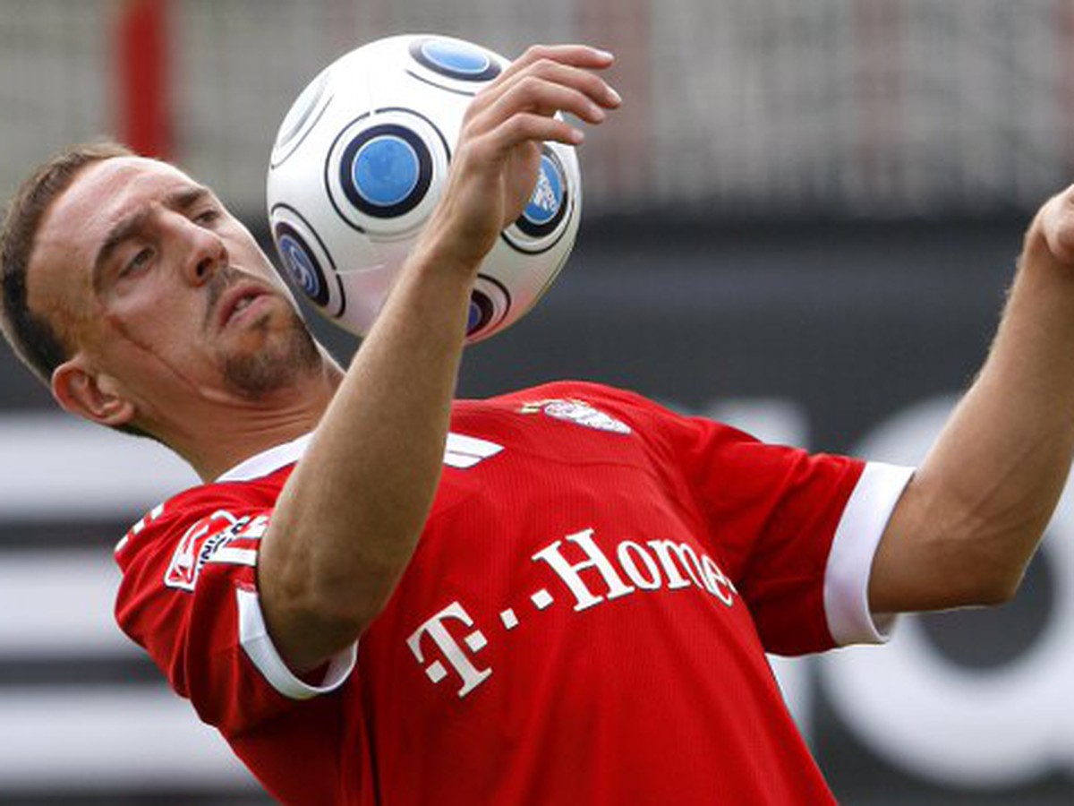 Frank Ribéry