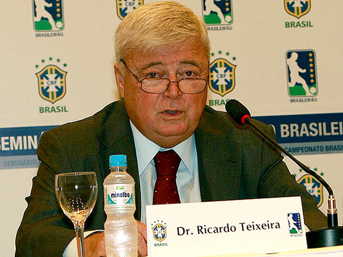 Ricardo Teixeira