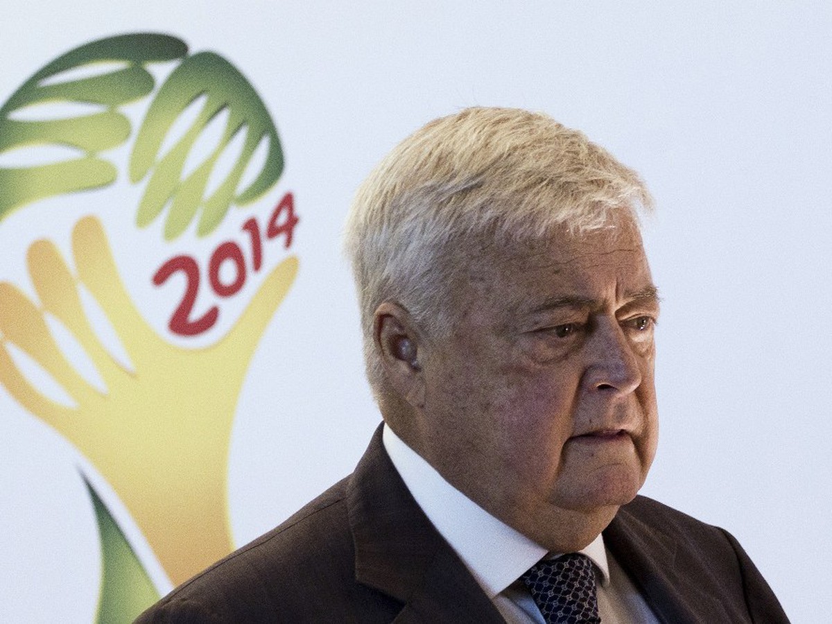 Ricardo Teixeira