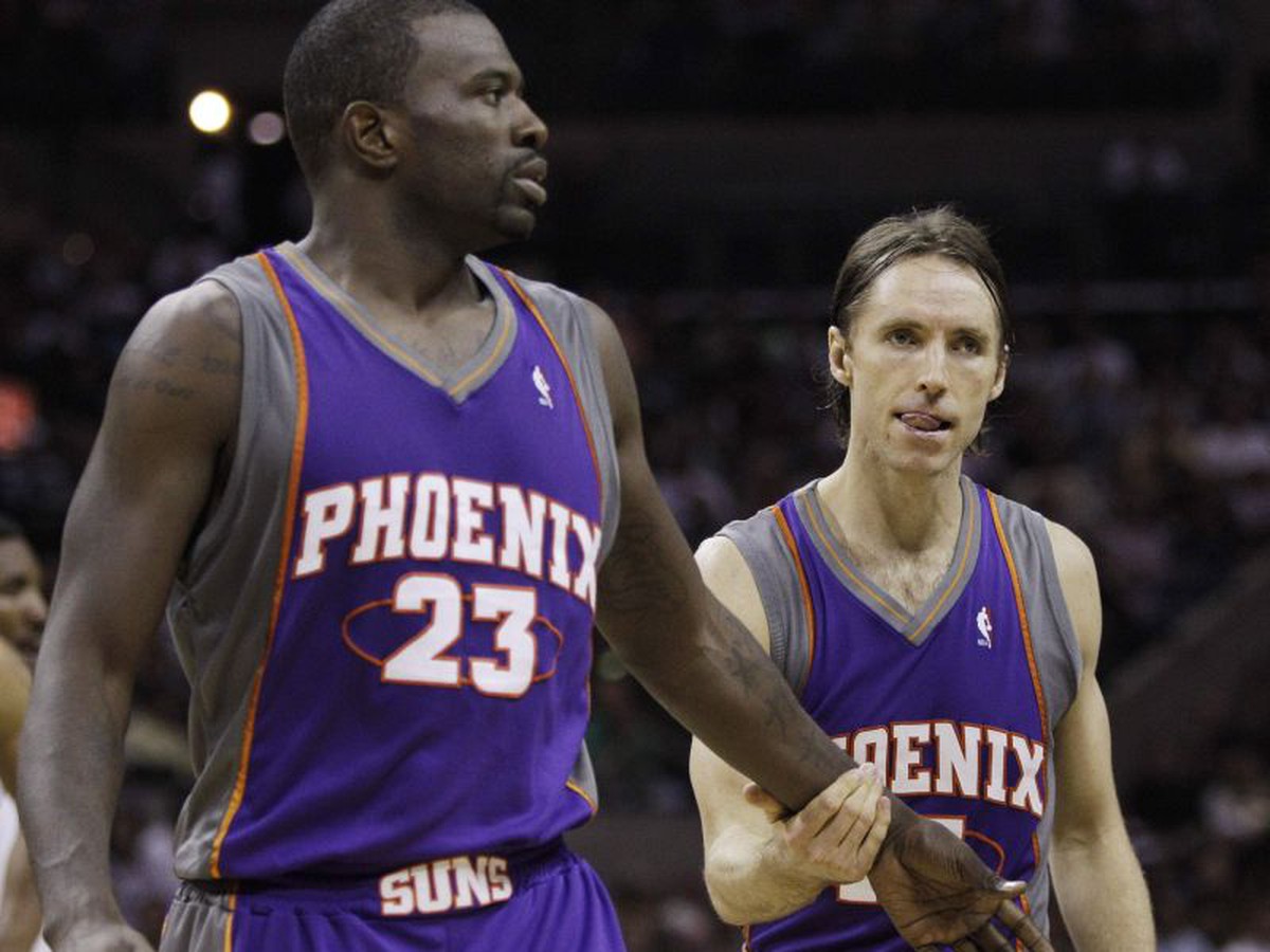 Richardson a Nash