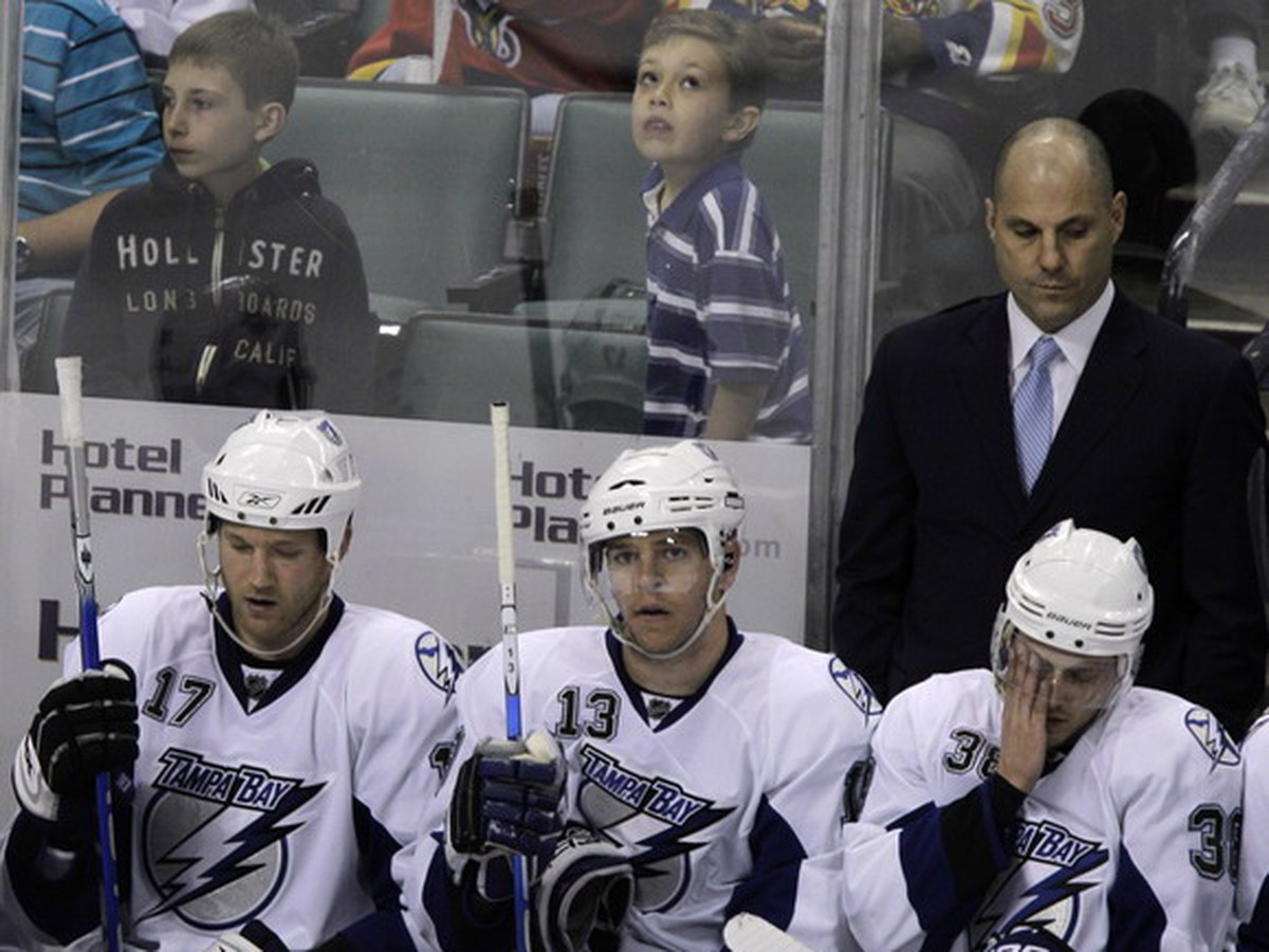 Rick Tocchet