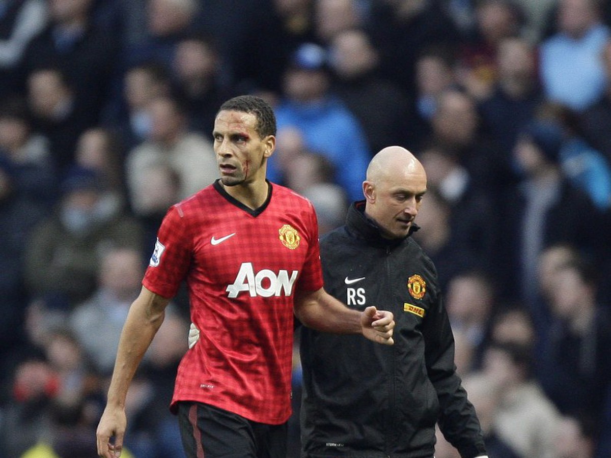 Rio Ferdinand