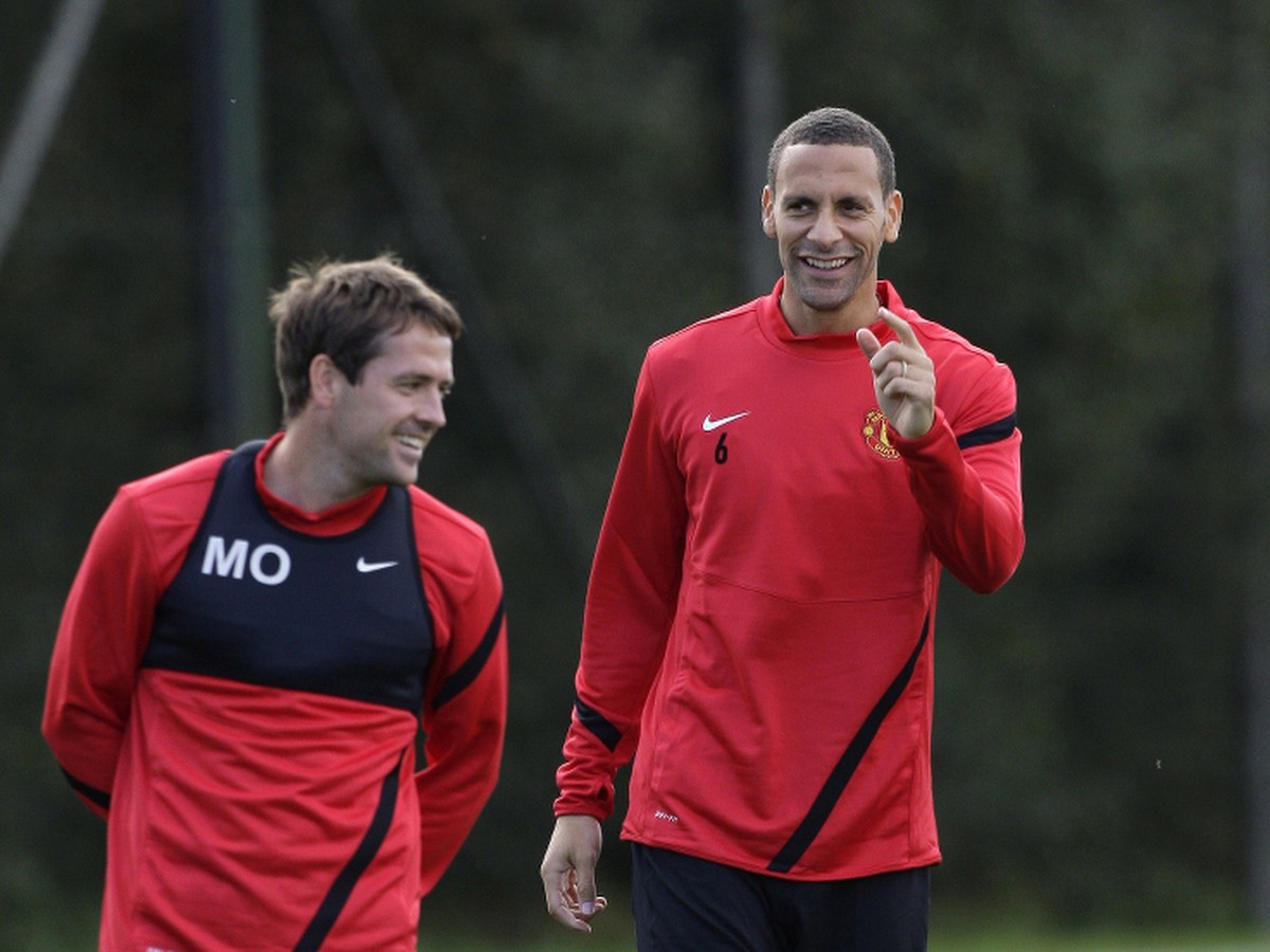 Rio Ferdinand