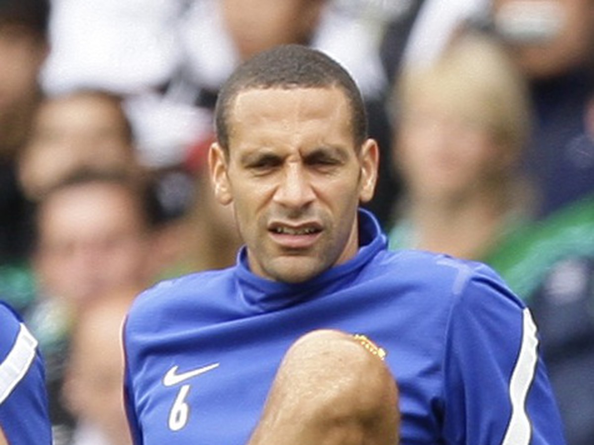 Rio Ferdinand