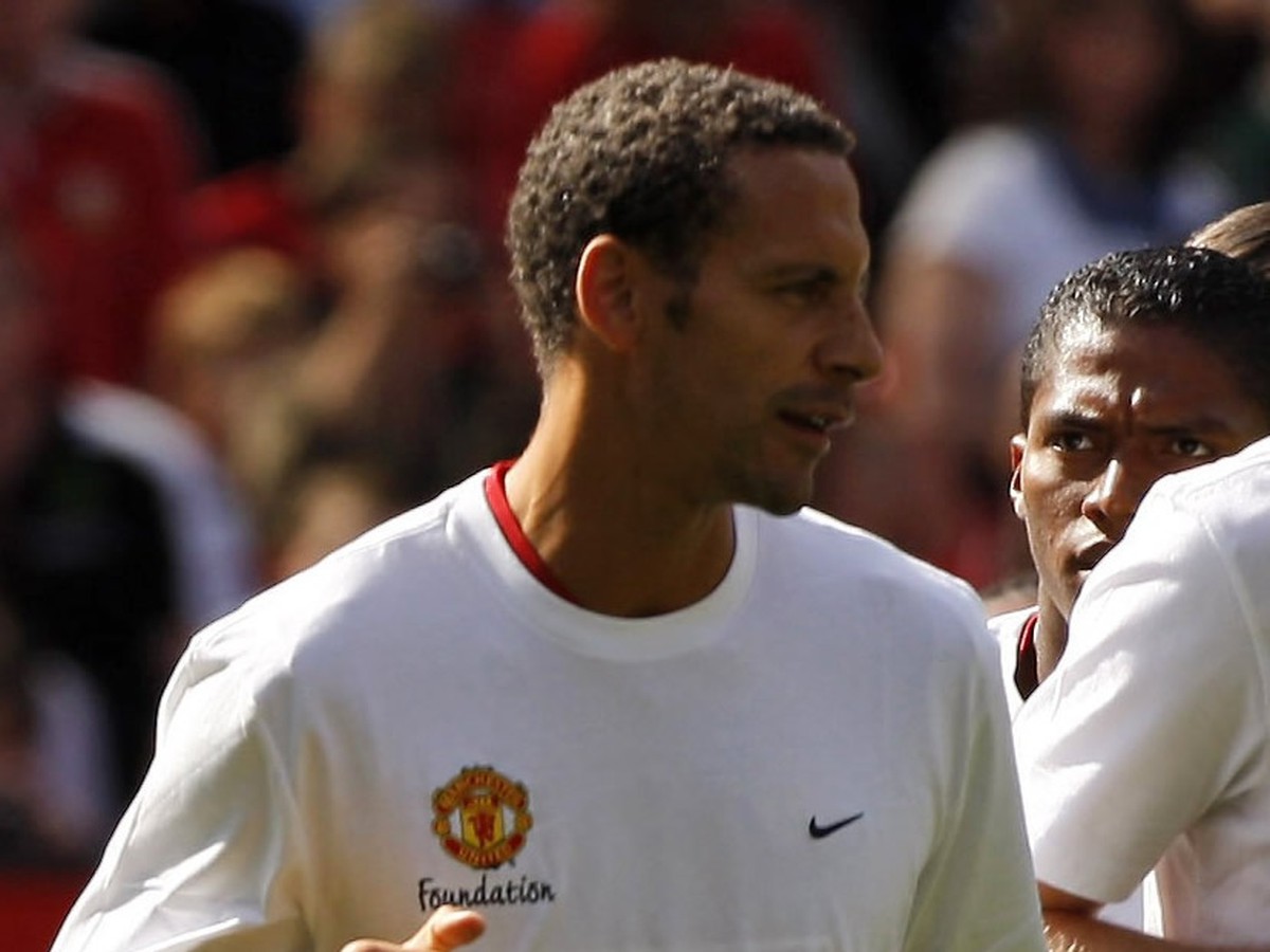 Rio Ferdinand