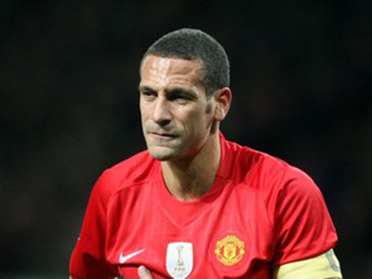 Rio Ferdinand