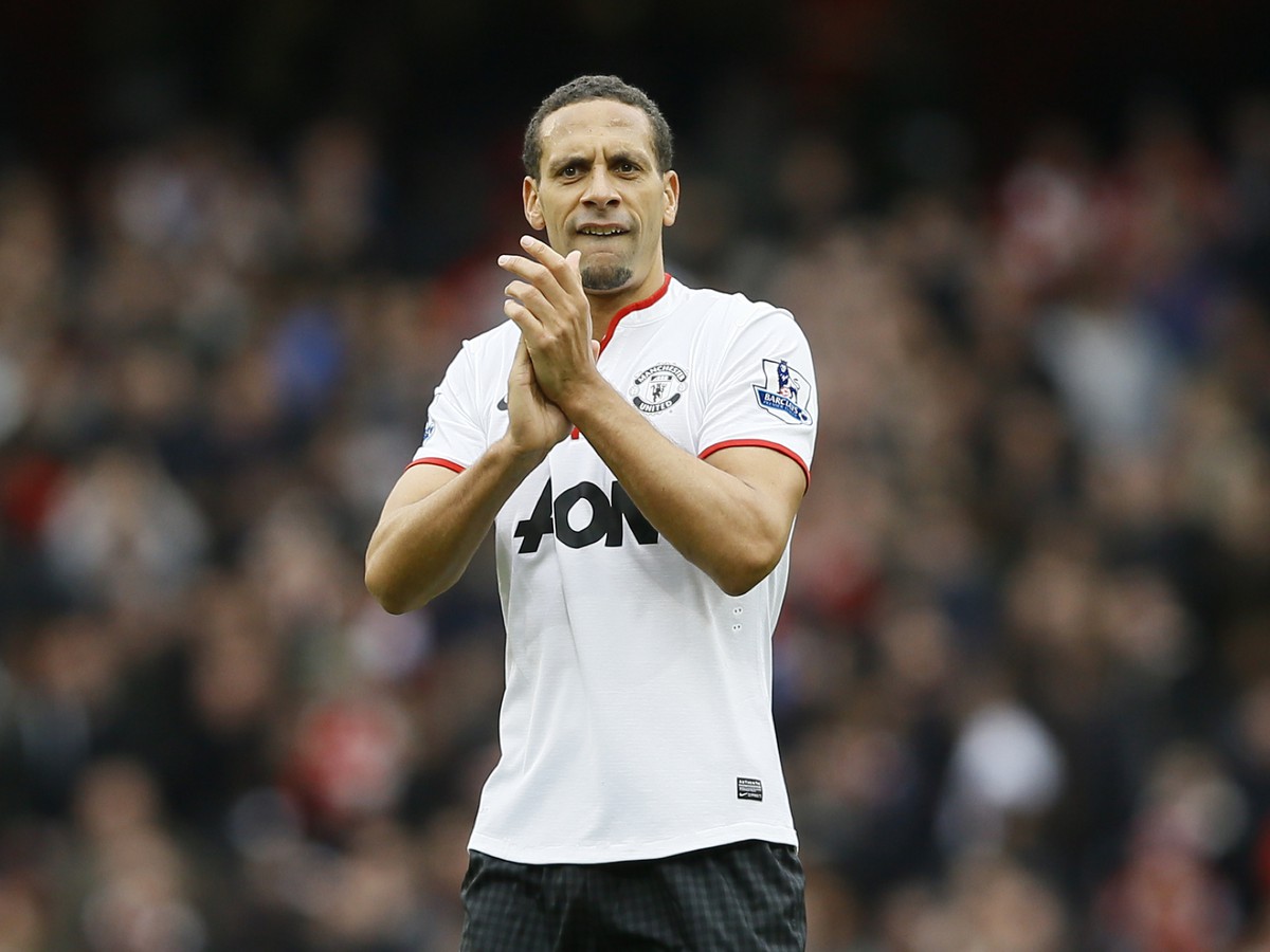 Rio Ferdinand