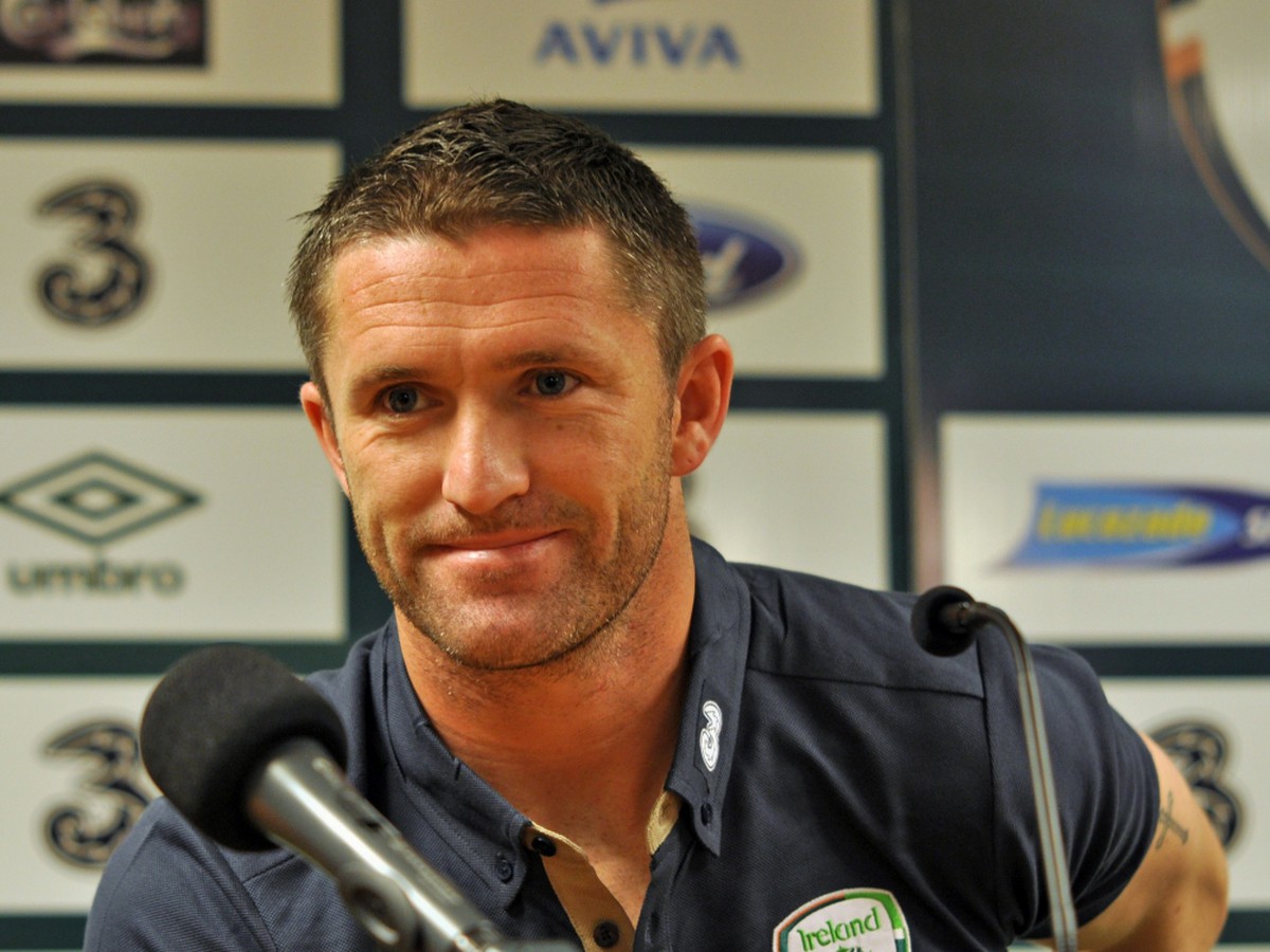 Robbie Keane
