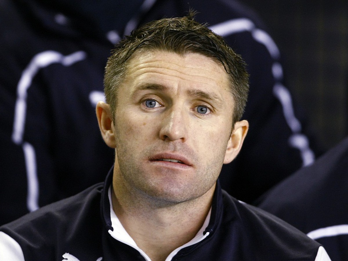 Robbie Keane je rád, že odišiel z Tottenhamu