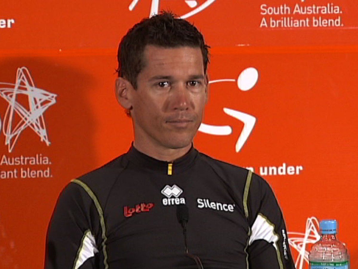 Robbie McEwen