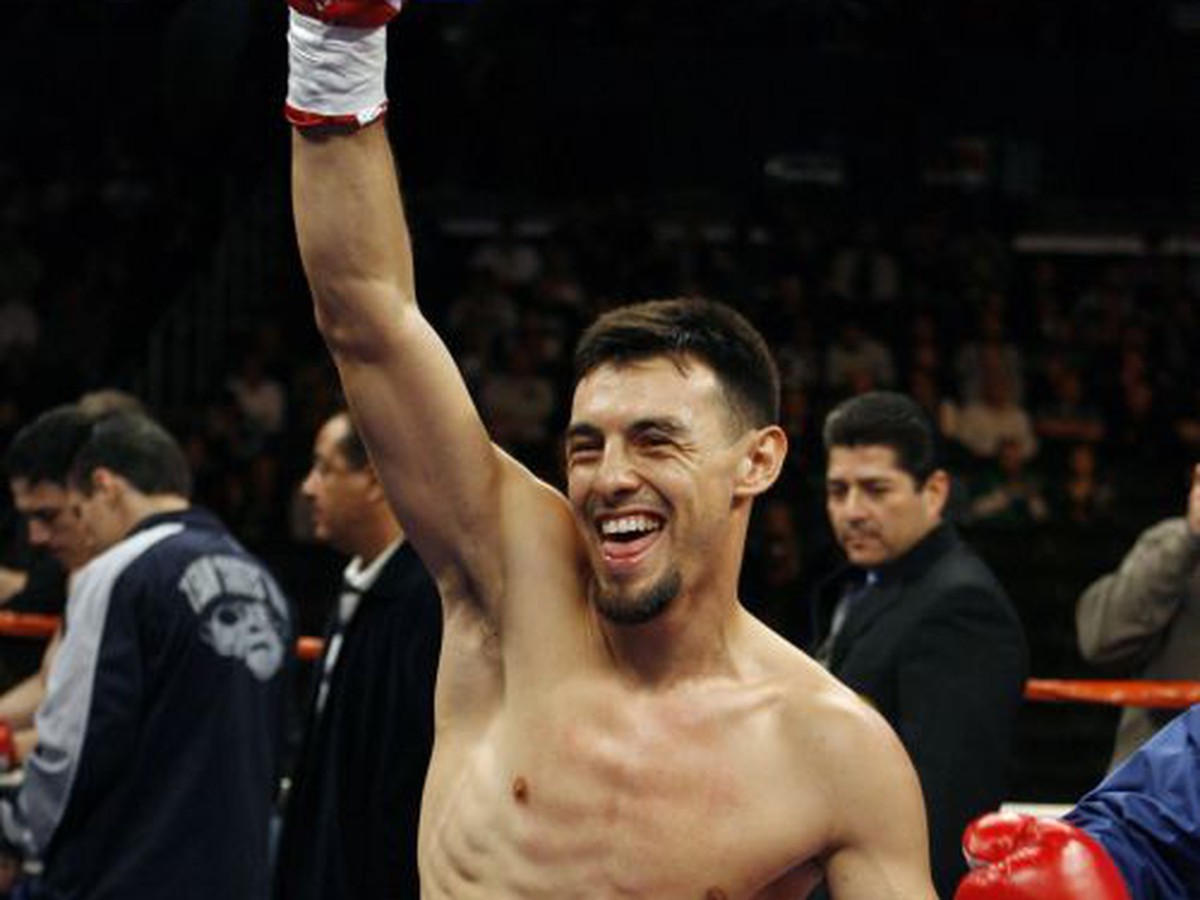 Robert Guerrero 