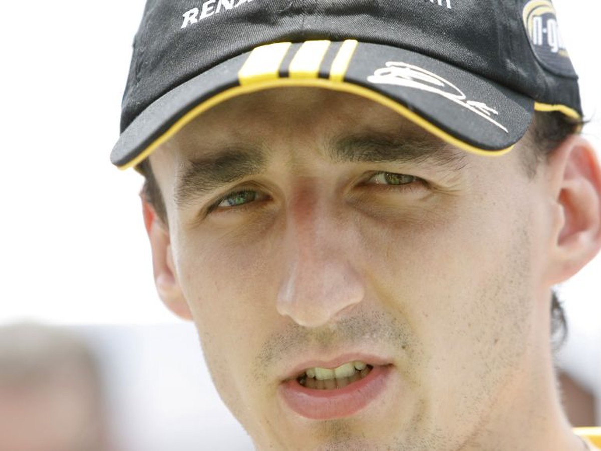 Robert Kubica