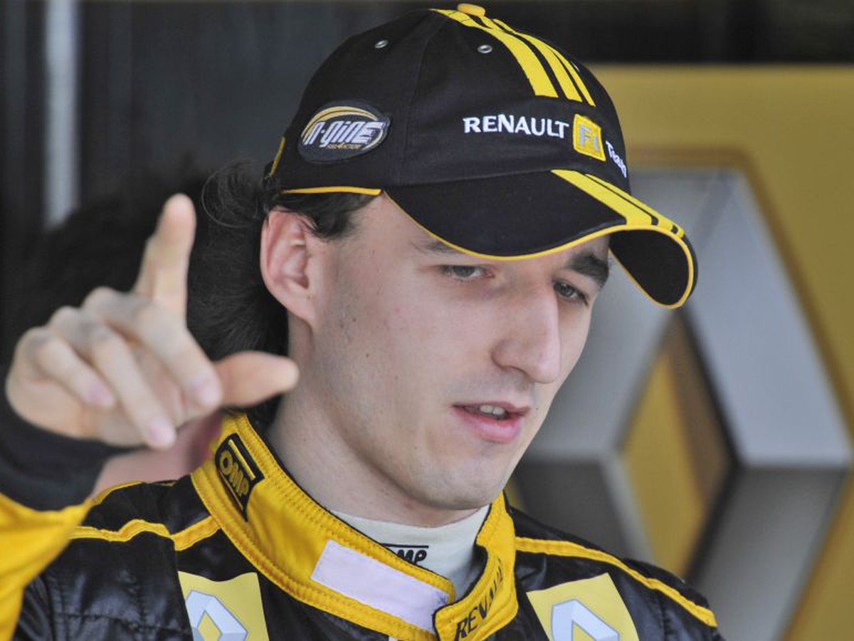 Robert Kubica