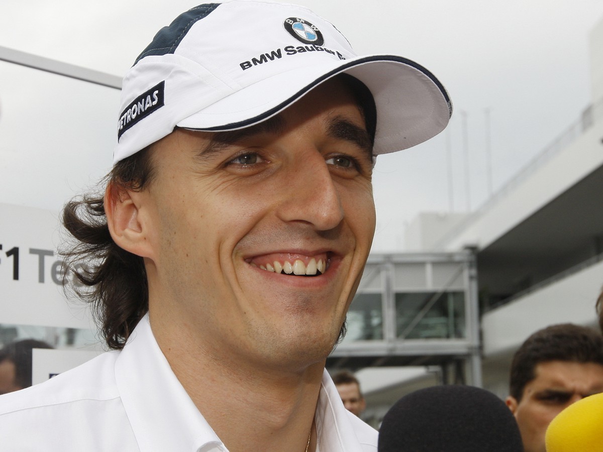 Robert Kubica