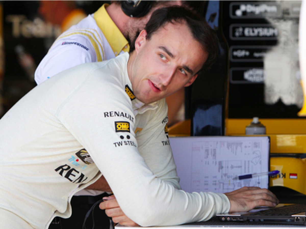Robert Kubica