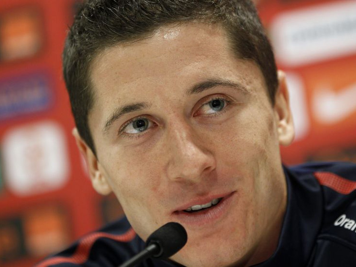 Robert Lewandowski