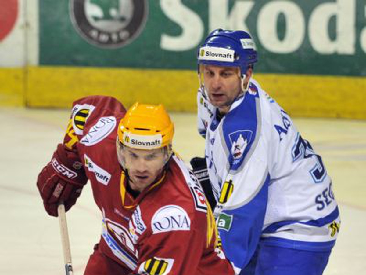 Robert Tomík a Michal Segľa