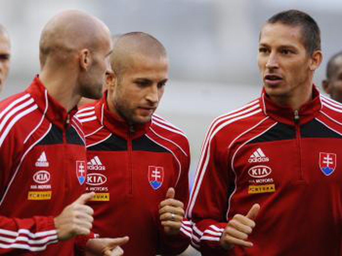 Trio tureckých legionárov: Vittek, Šesták, Hološko