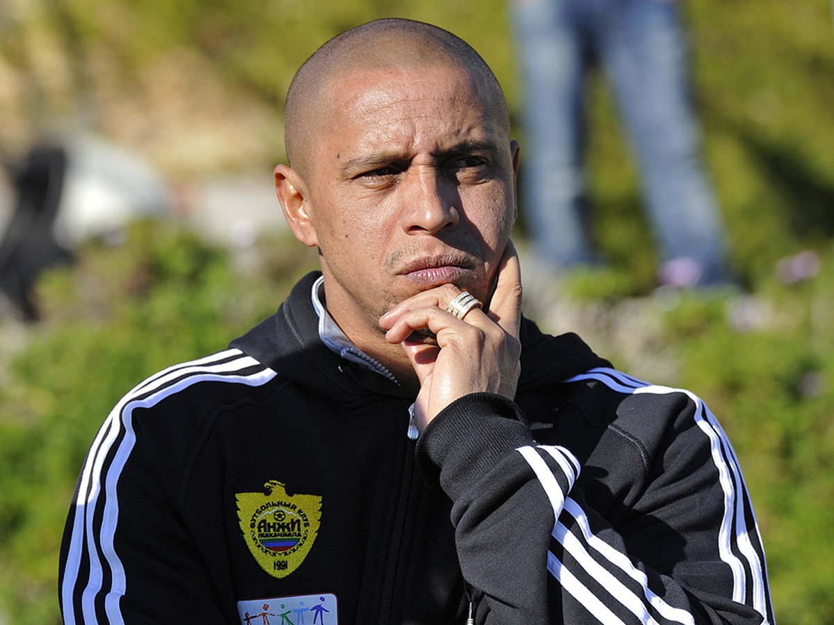 Roberto Carlos