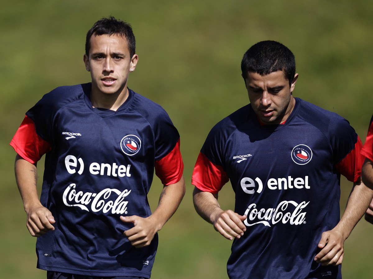 Roberto Cereceda a Rodrigo Tello