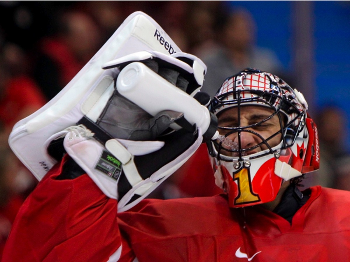 Roberto Luongo