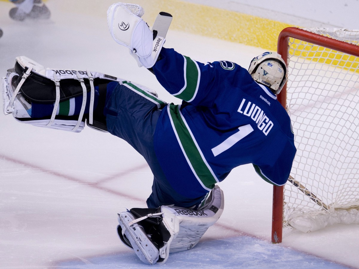 Roberto Luongo