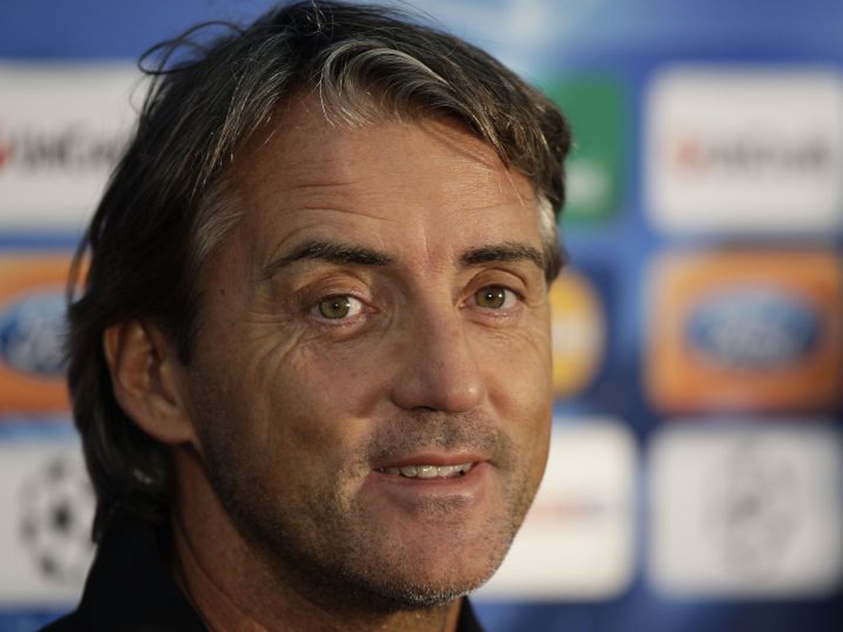 Roberto Mancini