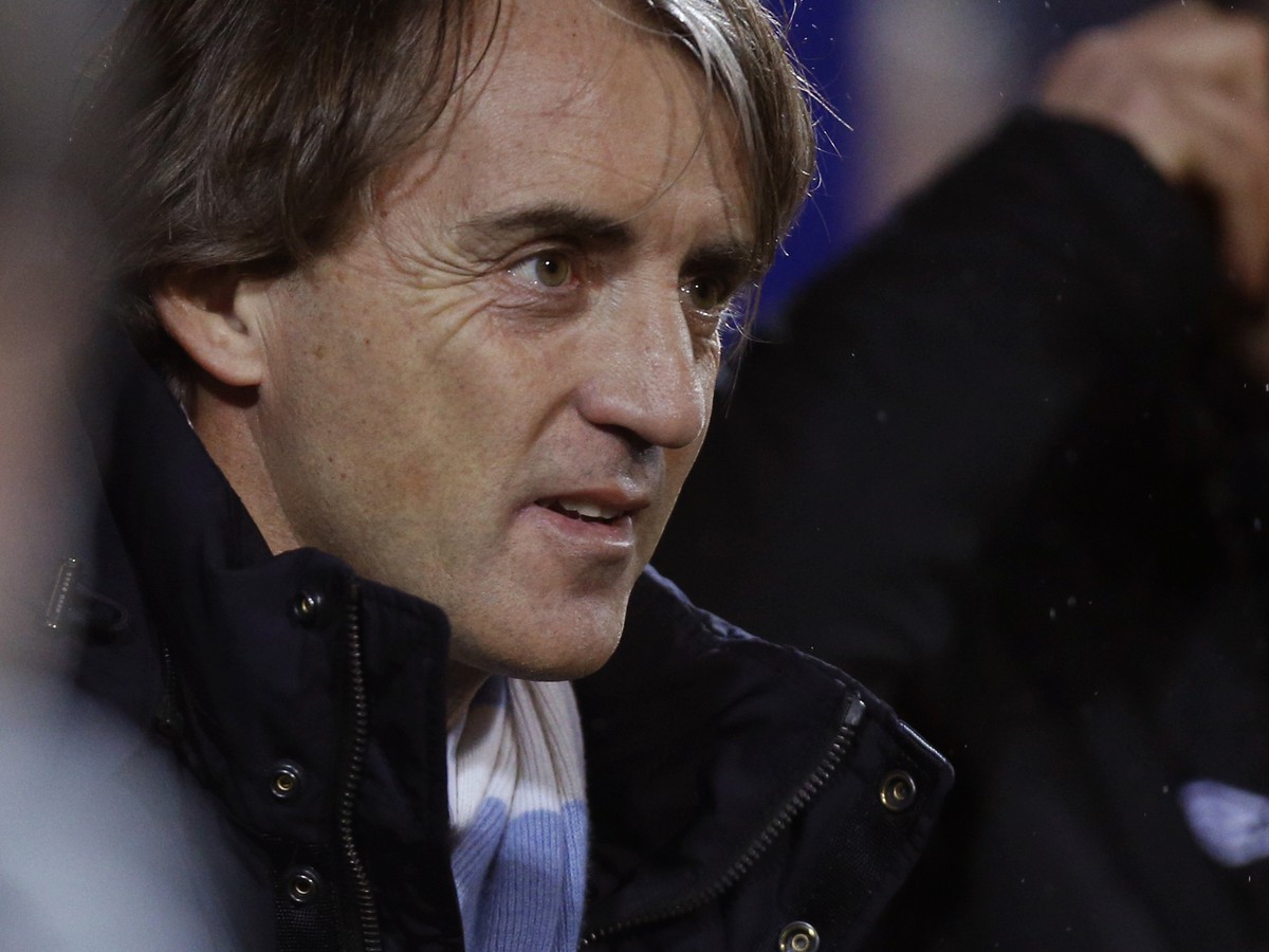 Roberto Mancini