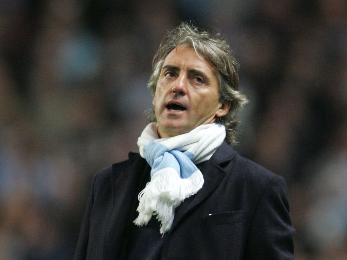 Roberto Mancini