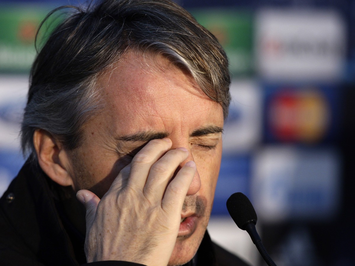  Roberto Mancini