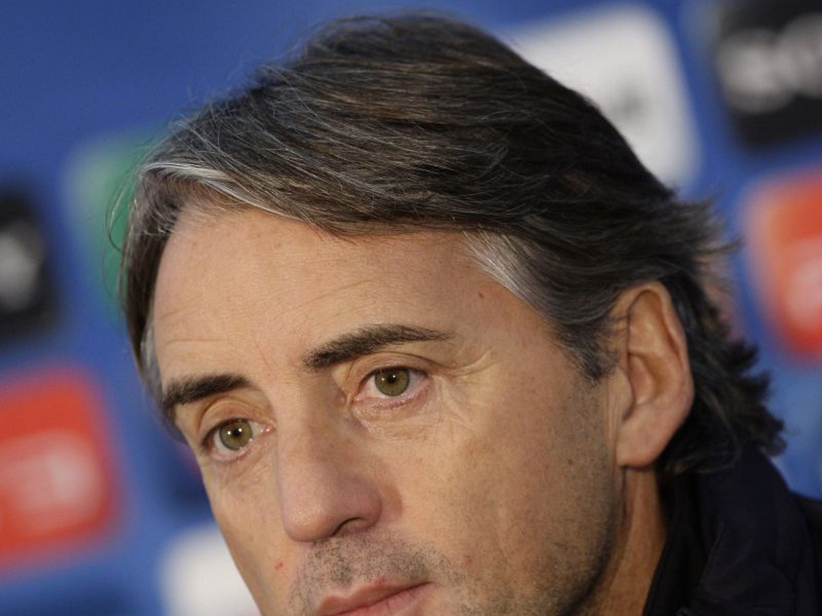 Roberto Mancini