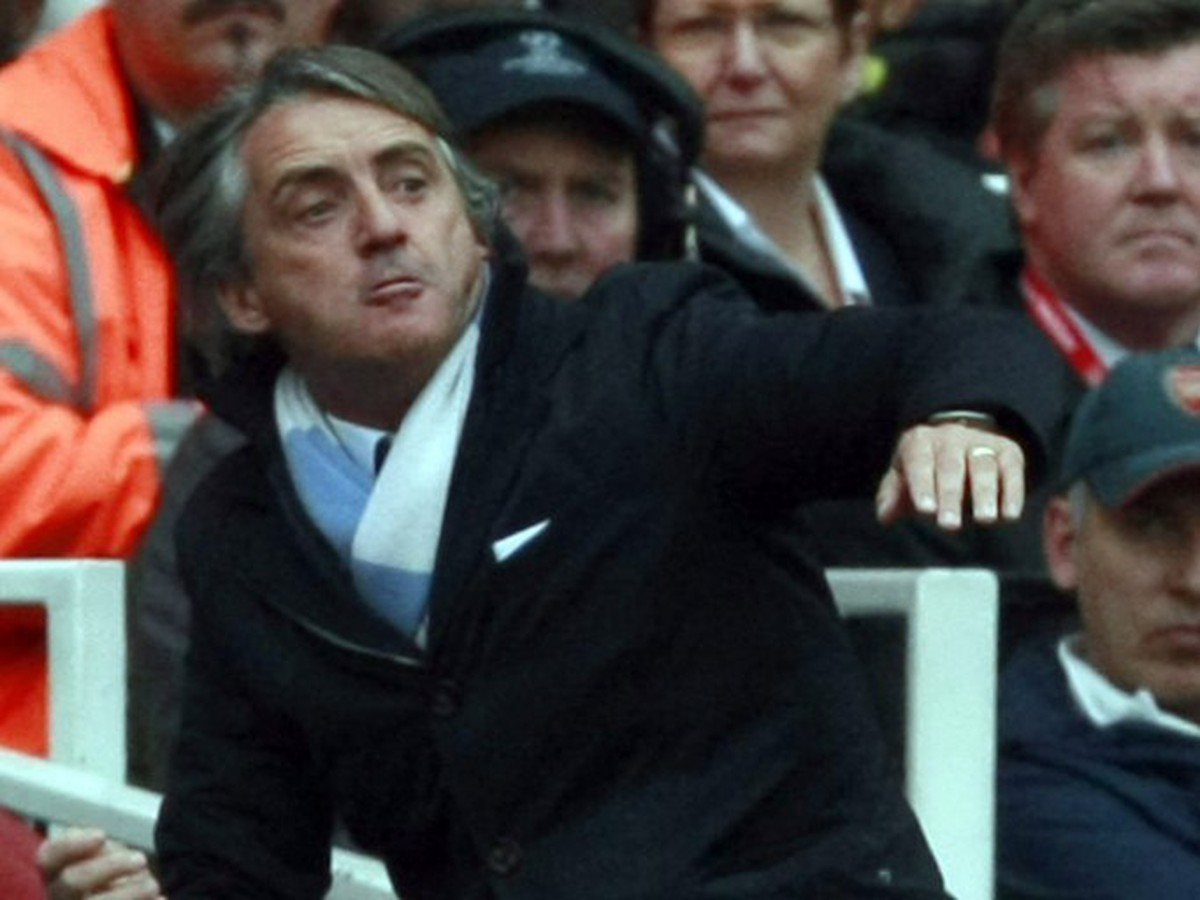Roberto Mancini 