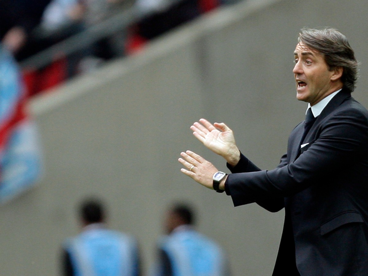 Roberto Mancini