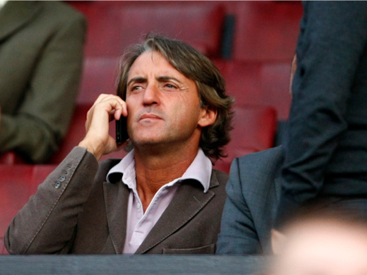 Roberto Mancini
