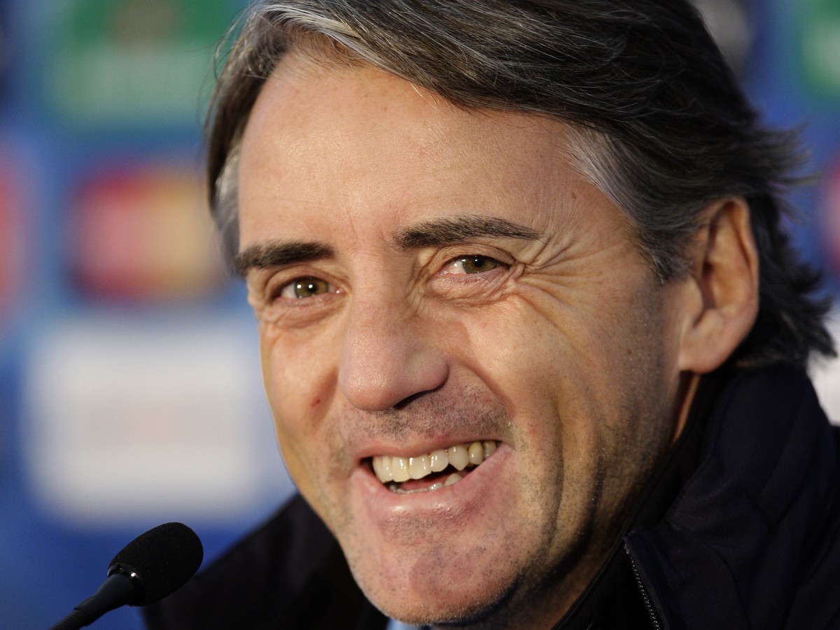 Roberto Mancini