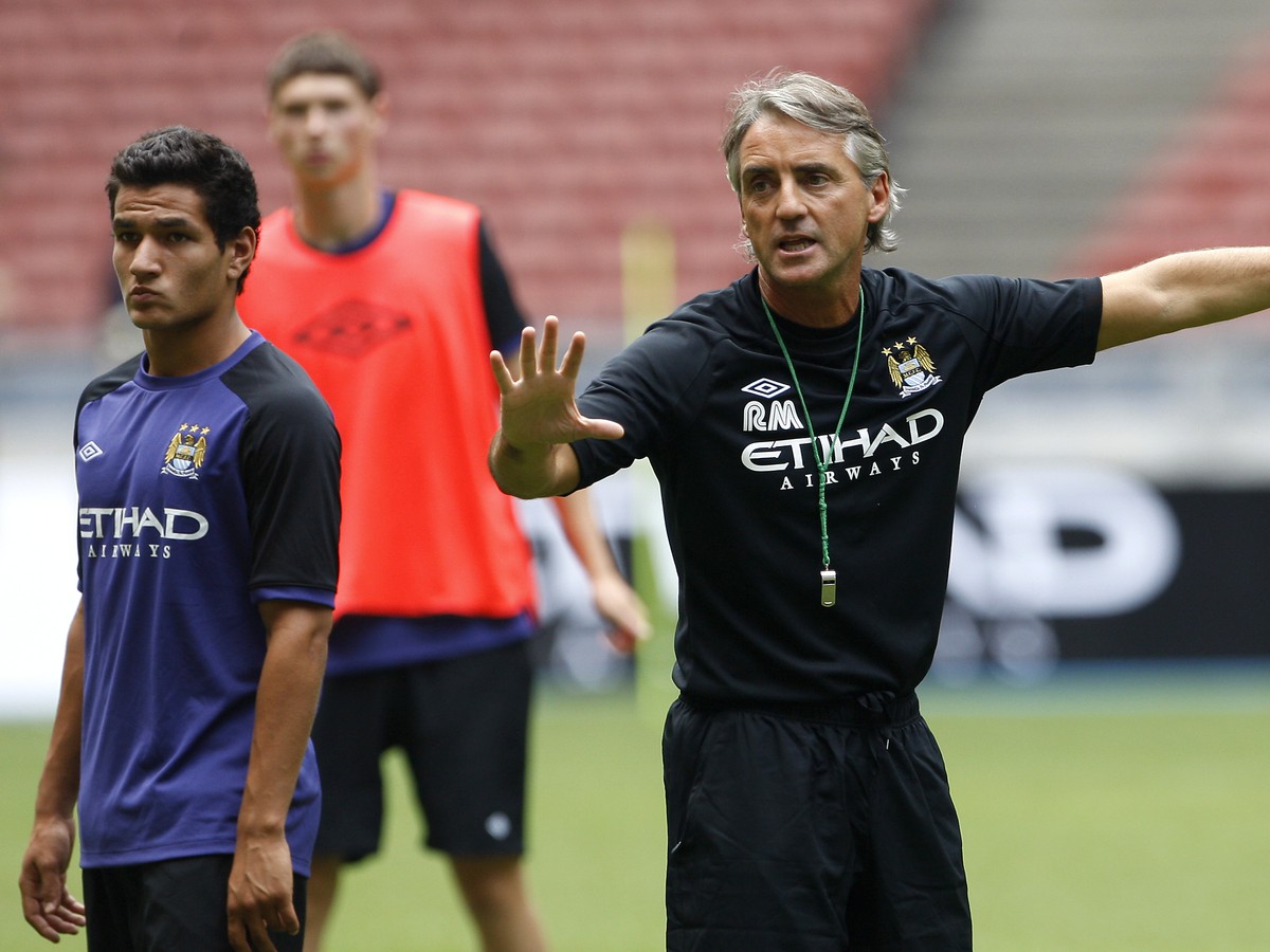 Roberto Mancini