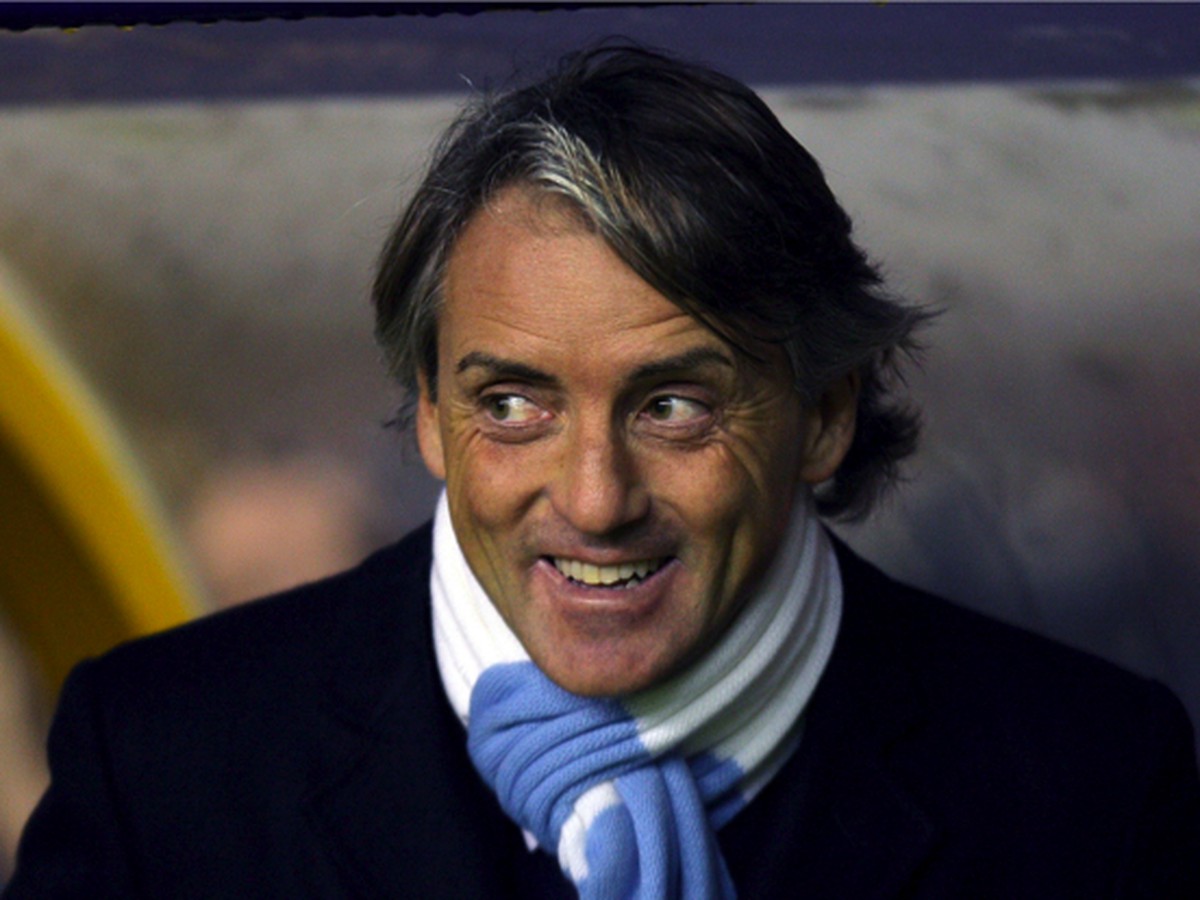 Roberto Mancini