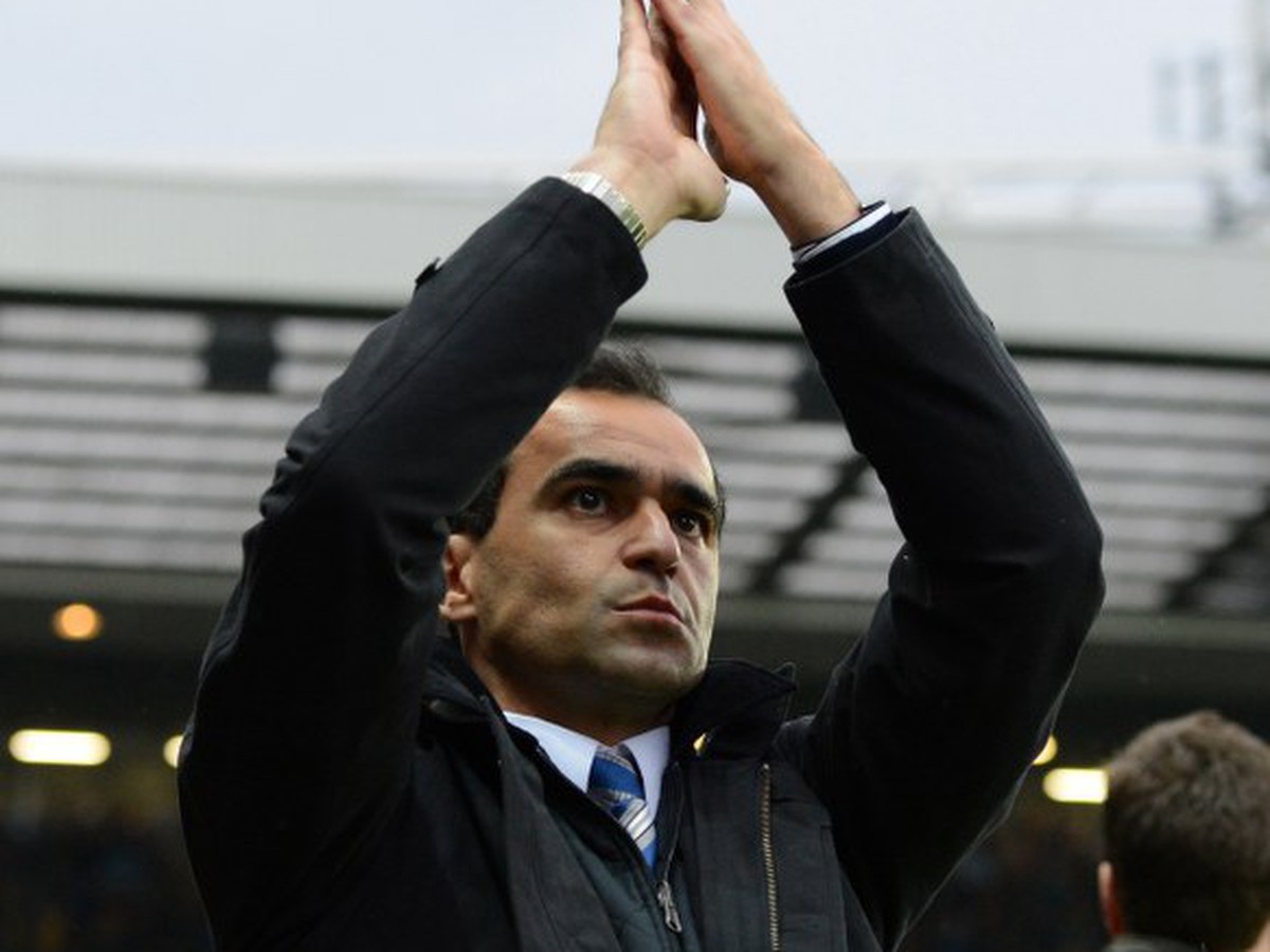 Roberto Martinez