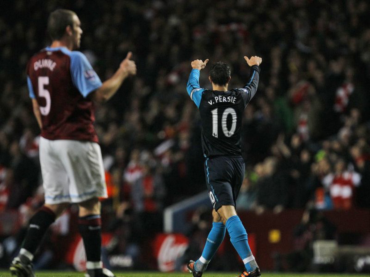 Robin Van Persie