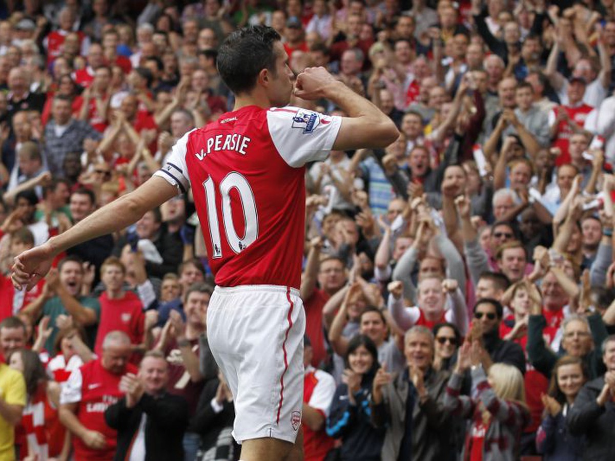 Robin Van Persie