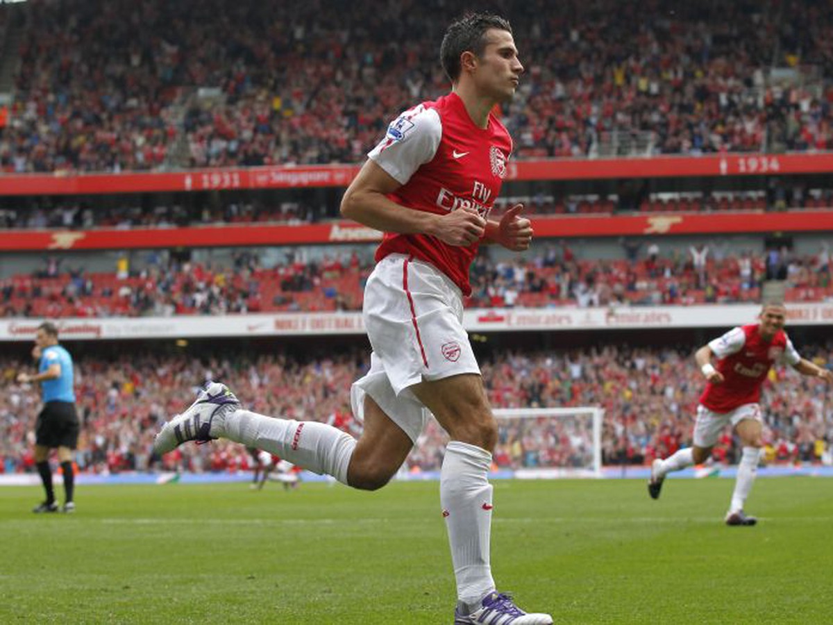 Robin Van Persie