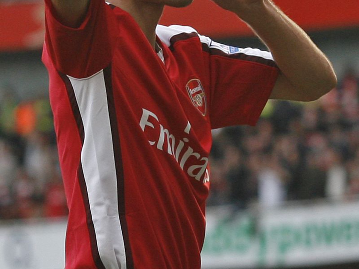 Robin van Persie